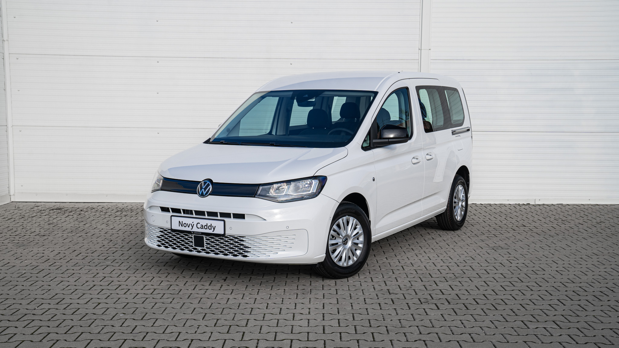 Obrázok Caddy 5 Caddy 2.0 TDI M6 FWD BASIS