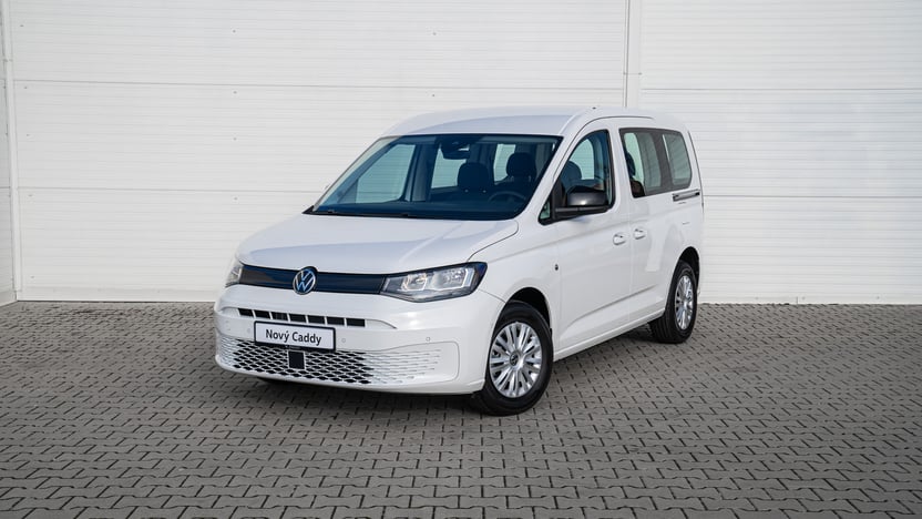 Obrázok Caddy 5 Caddy 2.0 TDI M6 FWD BASIS