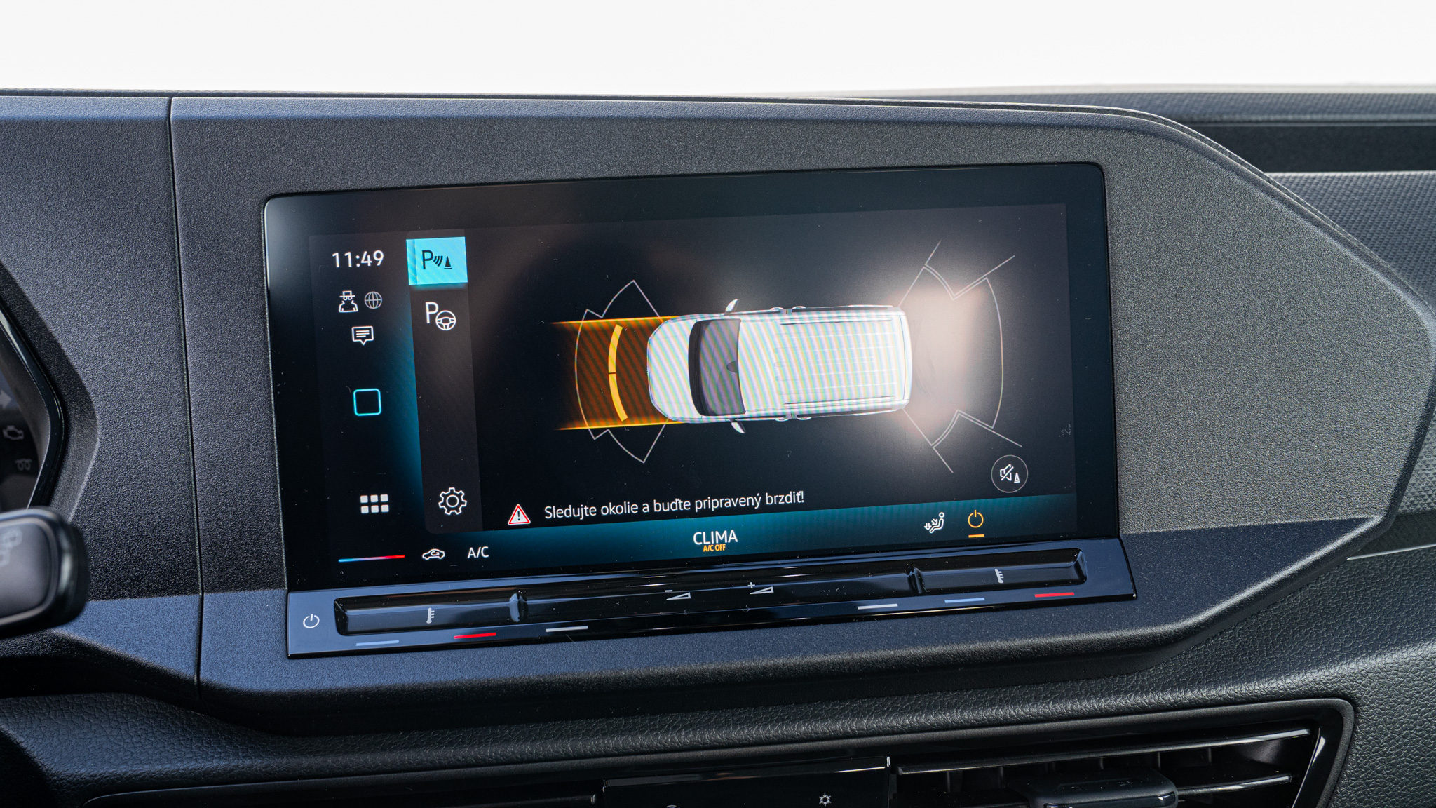 Obrázok Caddy 5 Caddy 2.0 TDI M6 FWD BASIS