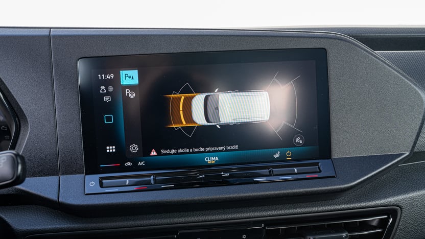 Obrázok Caddy 5 Caddy 2.0 TDI M6 FWD BASIS