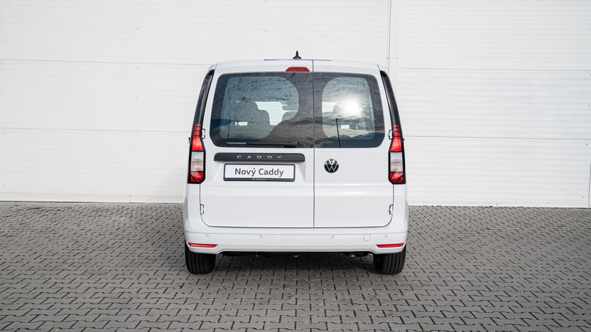 Obrázok Caddy 5 Caddy 2.0 TDI M6 FWD BASIS