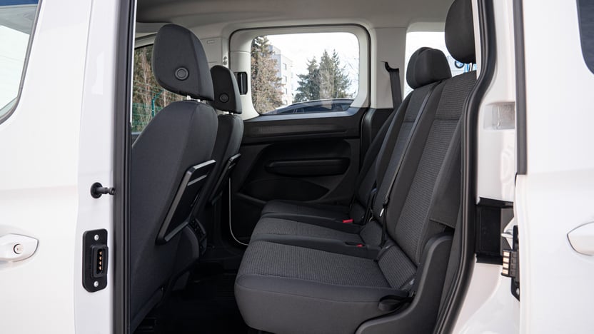 Obrázok Caddy 5 Caddy 2.0 TDI M6 FWD BASIS
