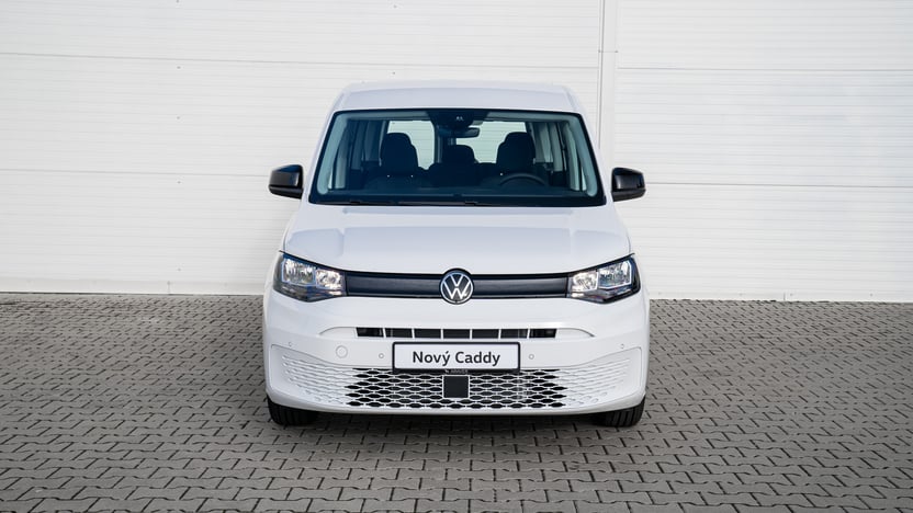 Obrázok Caddy 5 Caddy 2.0 TDI M6 FWD BASIS