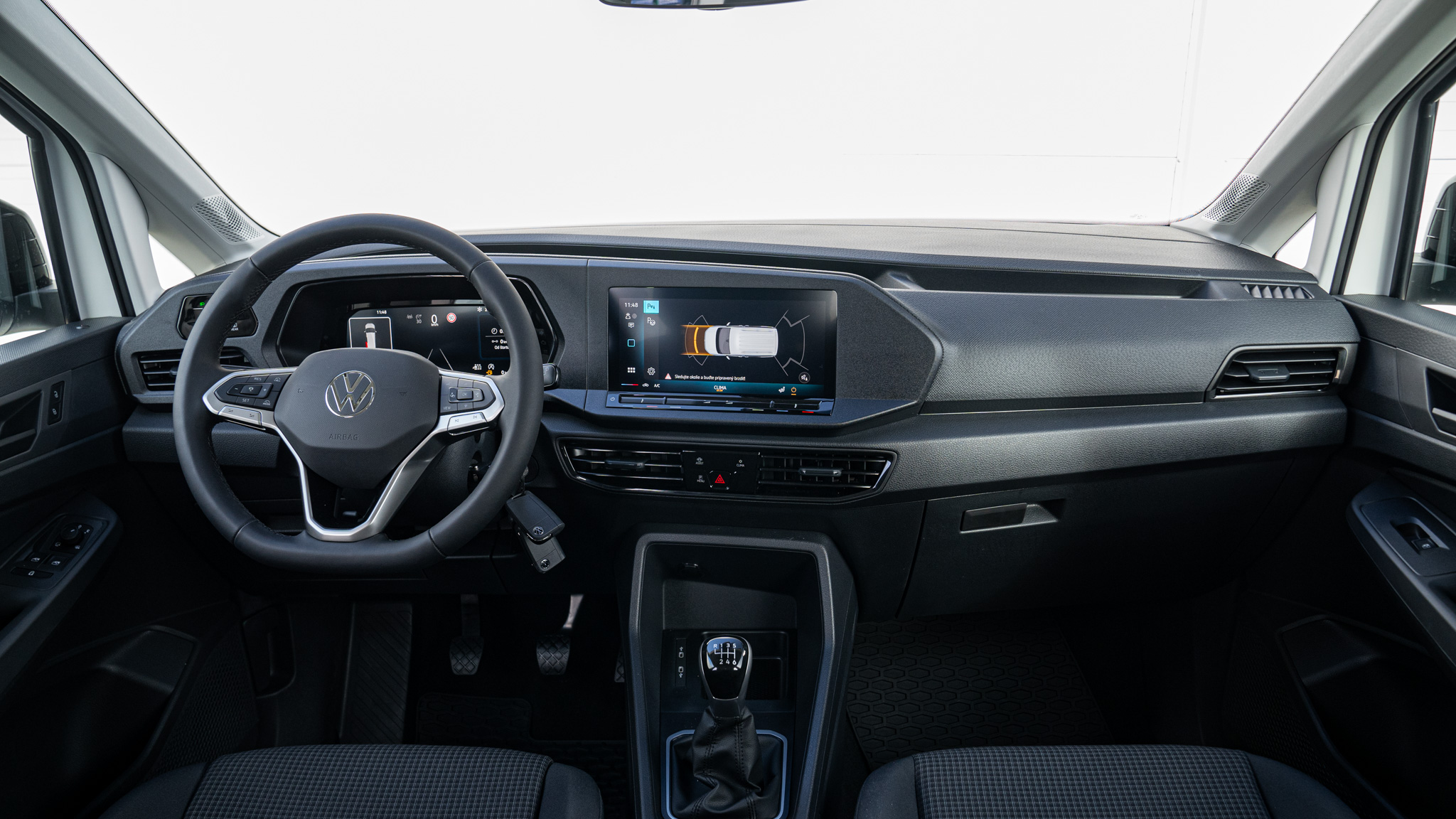 Obrázok Caddy 5 Caddy 2.0 TDI M6 FWD BASIS