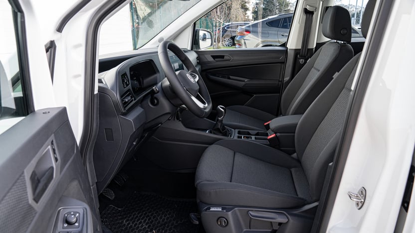 Obrázok Caddy 5 Caddy 2.0 TDI M6 FWD BASIS