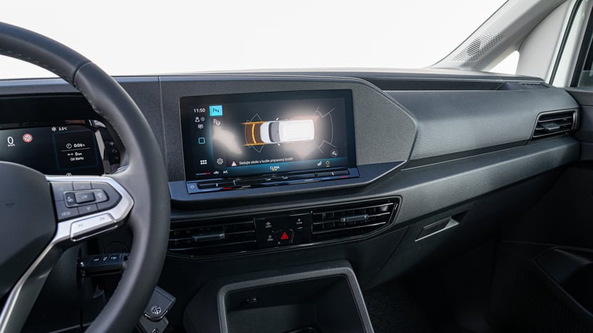 Obrázok Caddy 5 Caddy 2.0 TDI M6 FWD BASIS