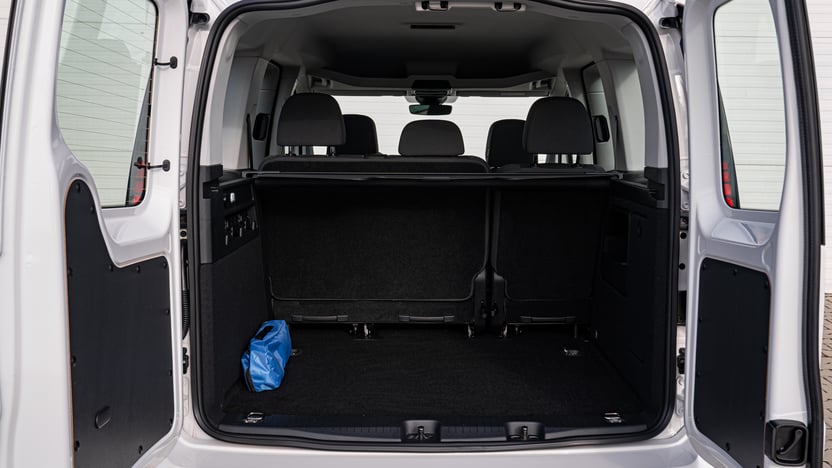 Obrázok Caddy 5 Caddy 2.0 TDI M6 FWD BASIS