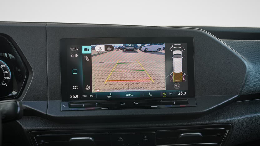 Obrázok Caddy 5 Life 1.5 l TSI 7-DSG