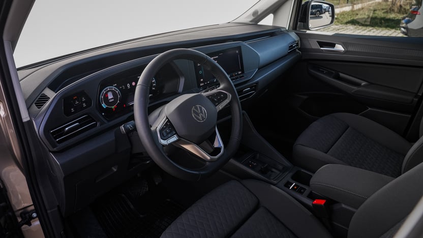 Obrázok Caddy 5 Life 1.5 l TSI 7-DSG