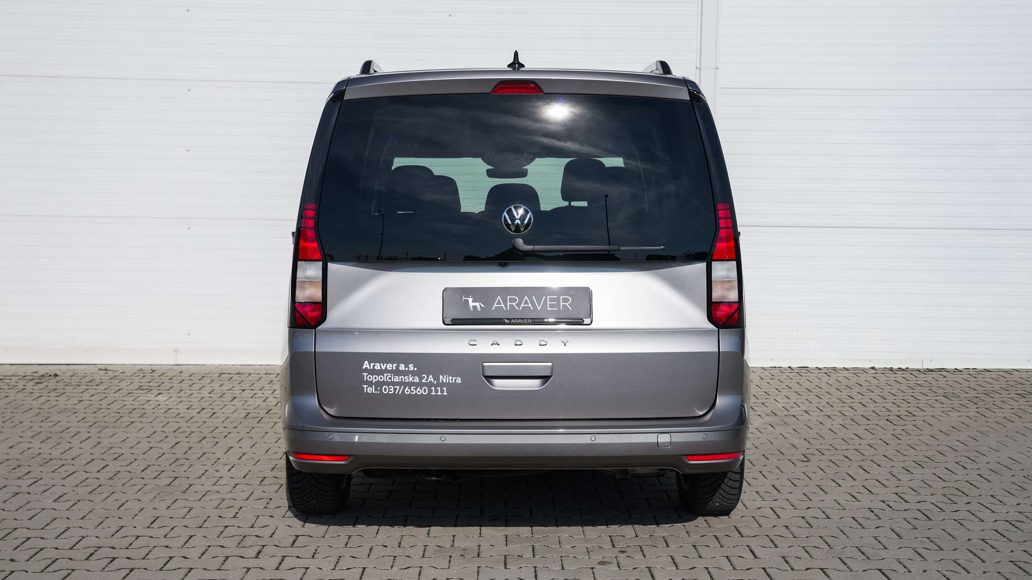 Obrázok Caddy 5 Life 1.5 l TSI 7-DSG