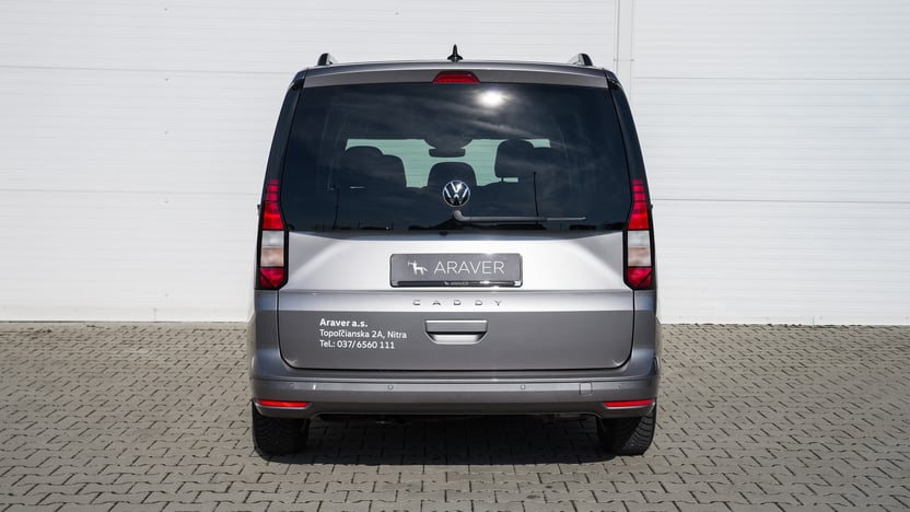 Obrázok Caddy 5 Life 1.5 l TSI 7-DSG