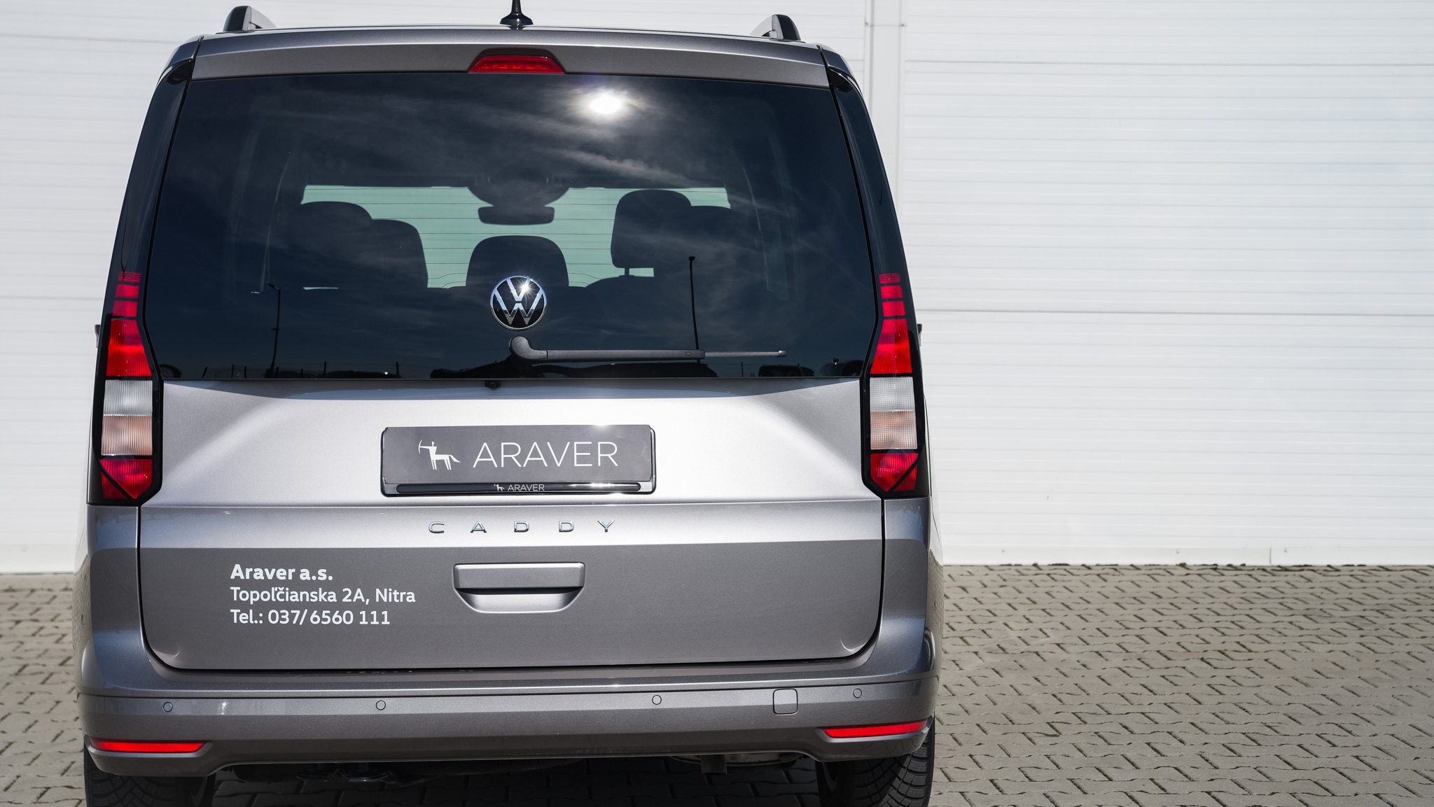 Obrázok Caddy 5 Life 1.5 l TSI 7-DSG