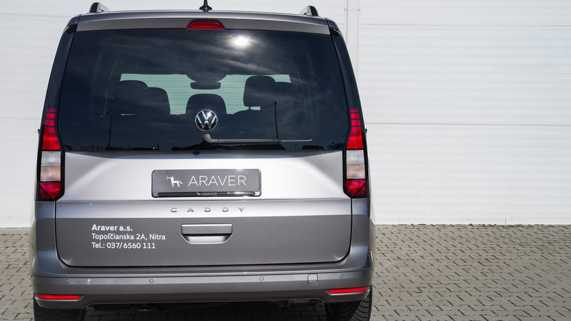 Obrázok Caddy 5 Life 1.5 l TSI 7-DSG