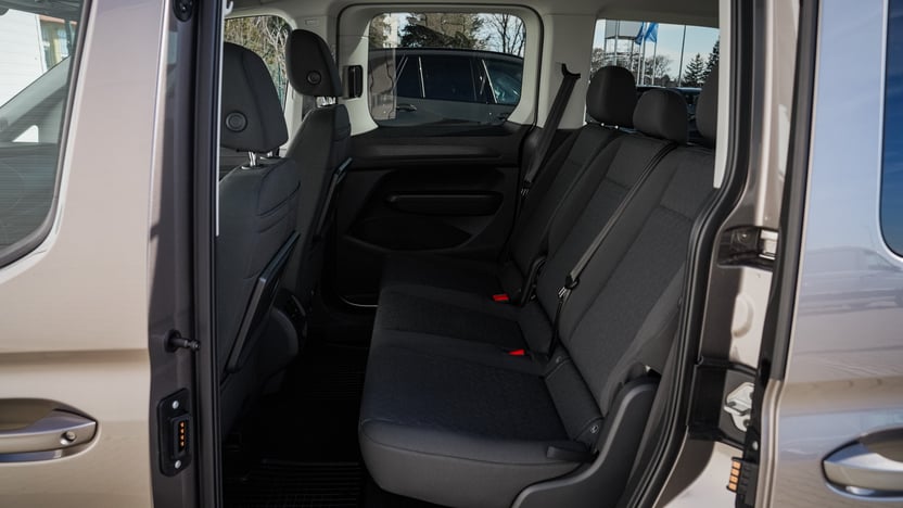 Obrázok Caddy 5 Life 1.5 l TSI 7-DSG