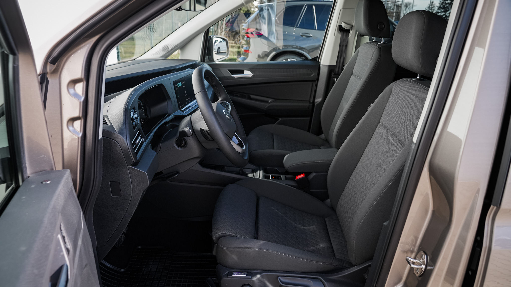 Obrázok Caddy 5 Life 1.5 l TSI 7-DSG