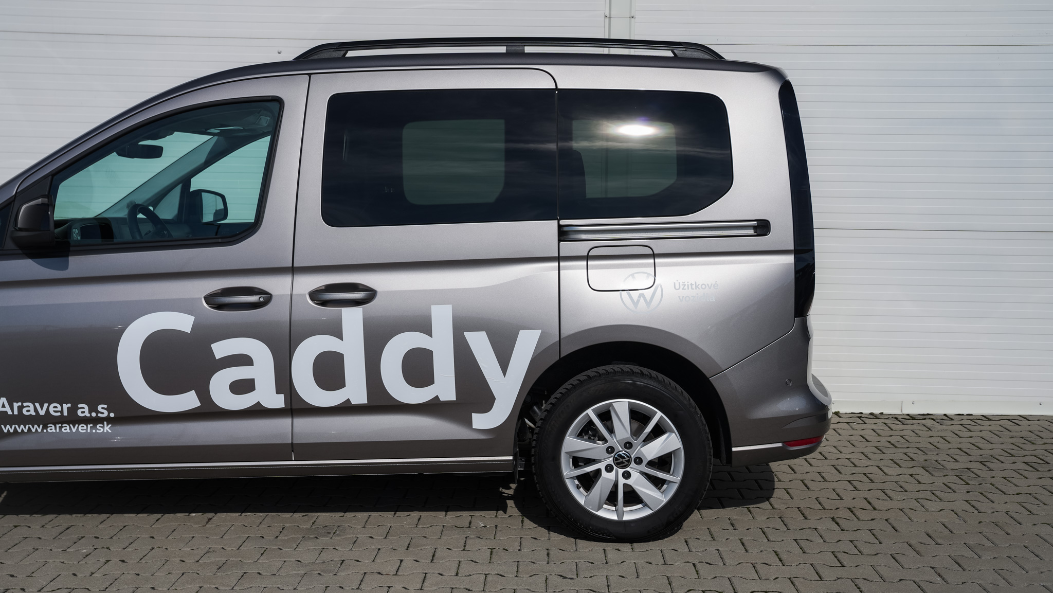 Obrázok Caddy 5 Life 1.5 l TSI 7-DSG