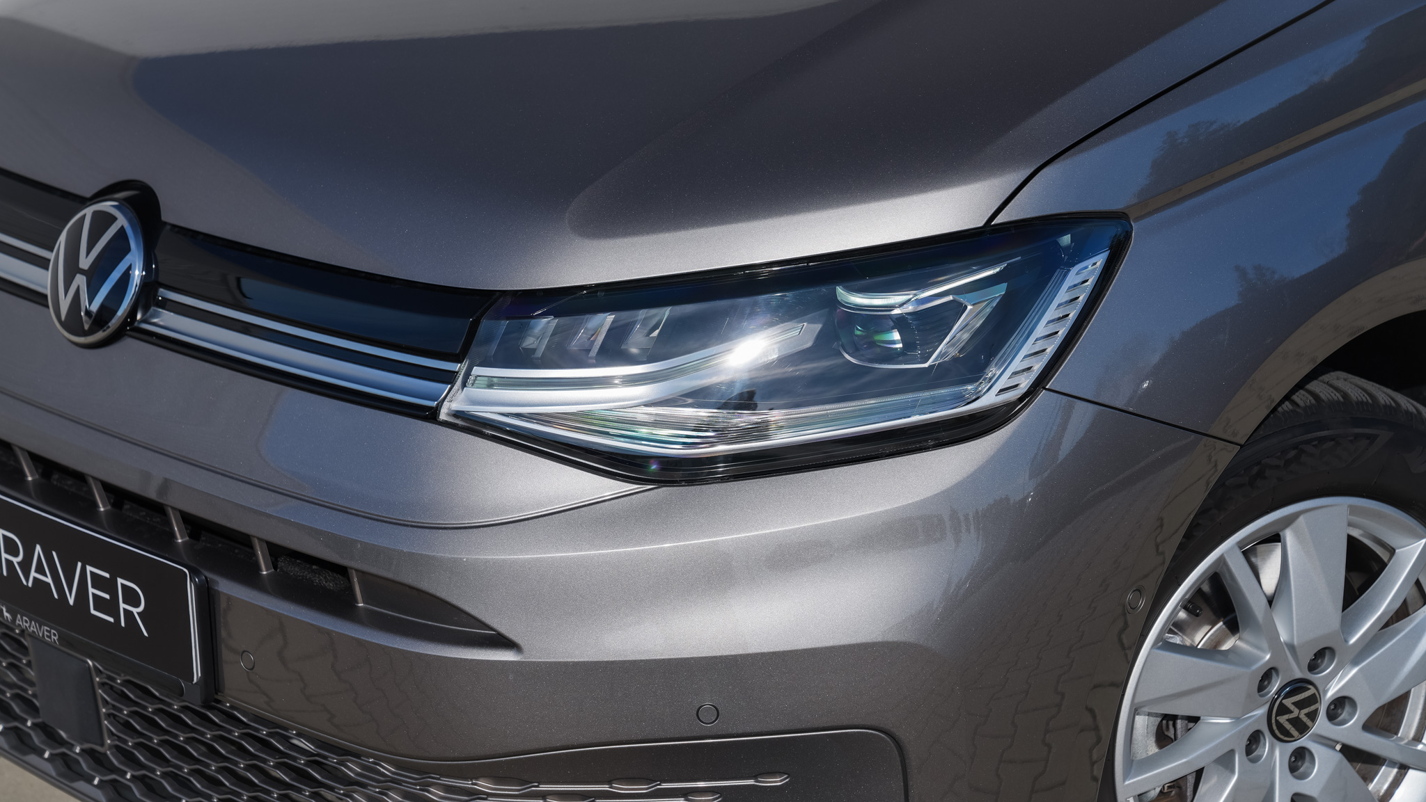 Obrázok Caddy 5 Life 1.5 l TSI 7-DSG