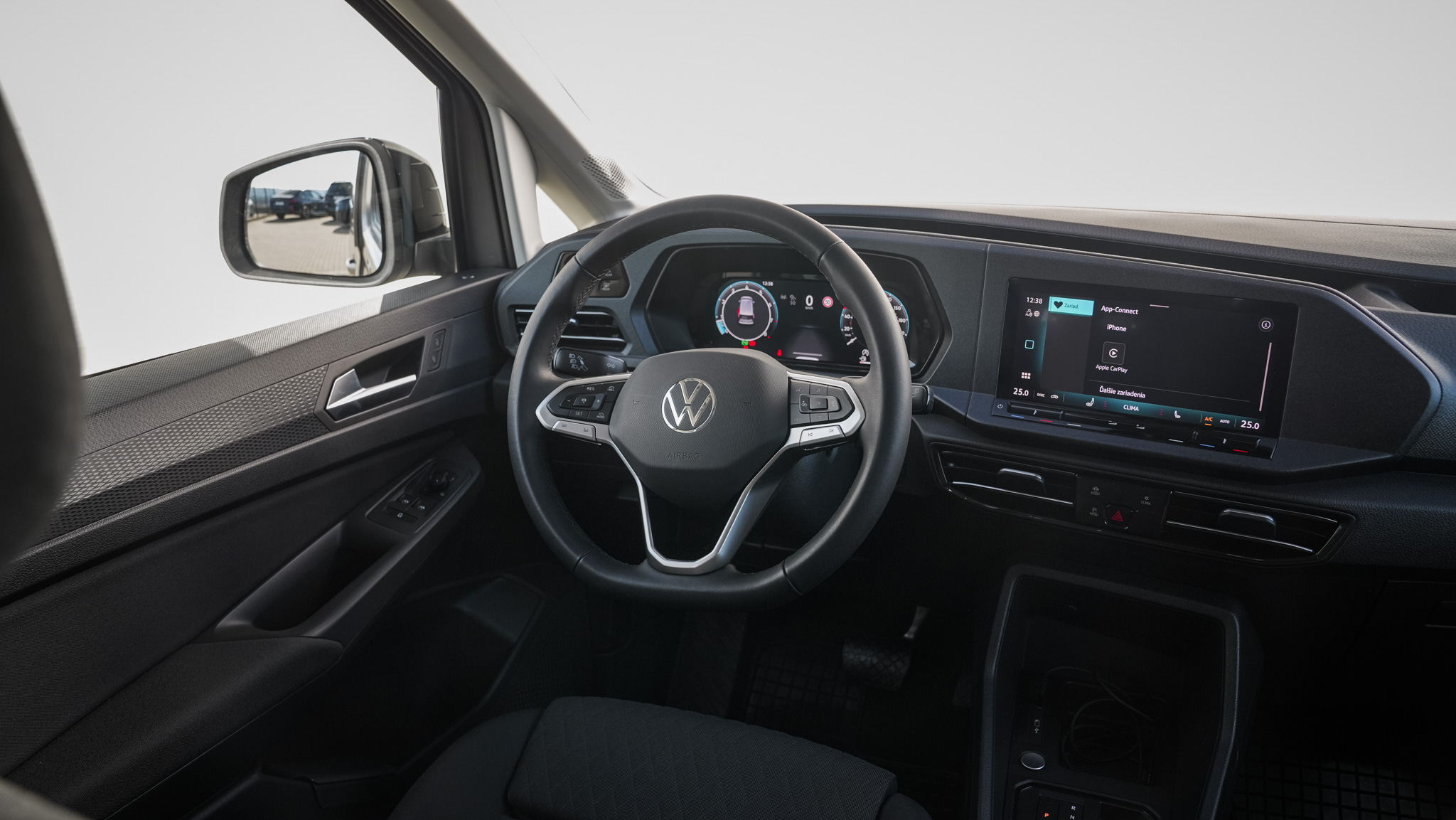 Obrázok Caddy 5 Life 1.5 l TSI 7-DSG