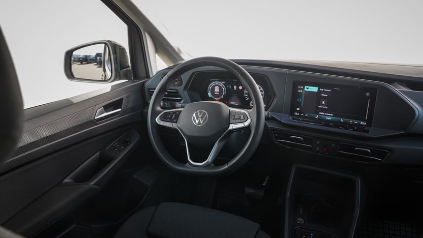 Obrázok Caddy 5 Life 1.5 l TSI 7-DSG