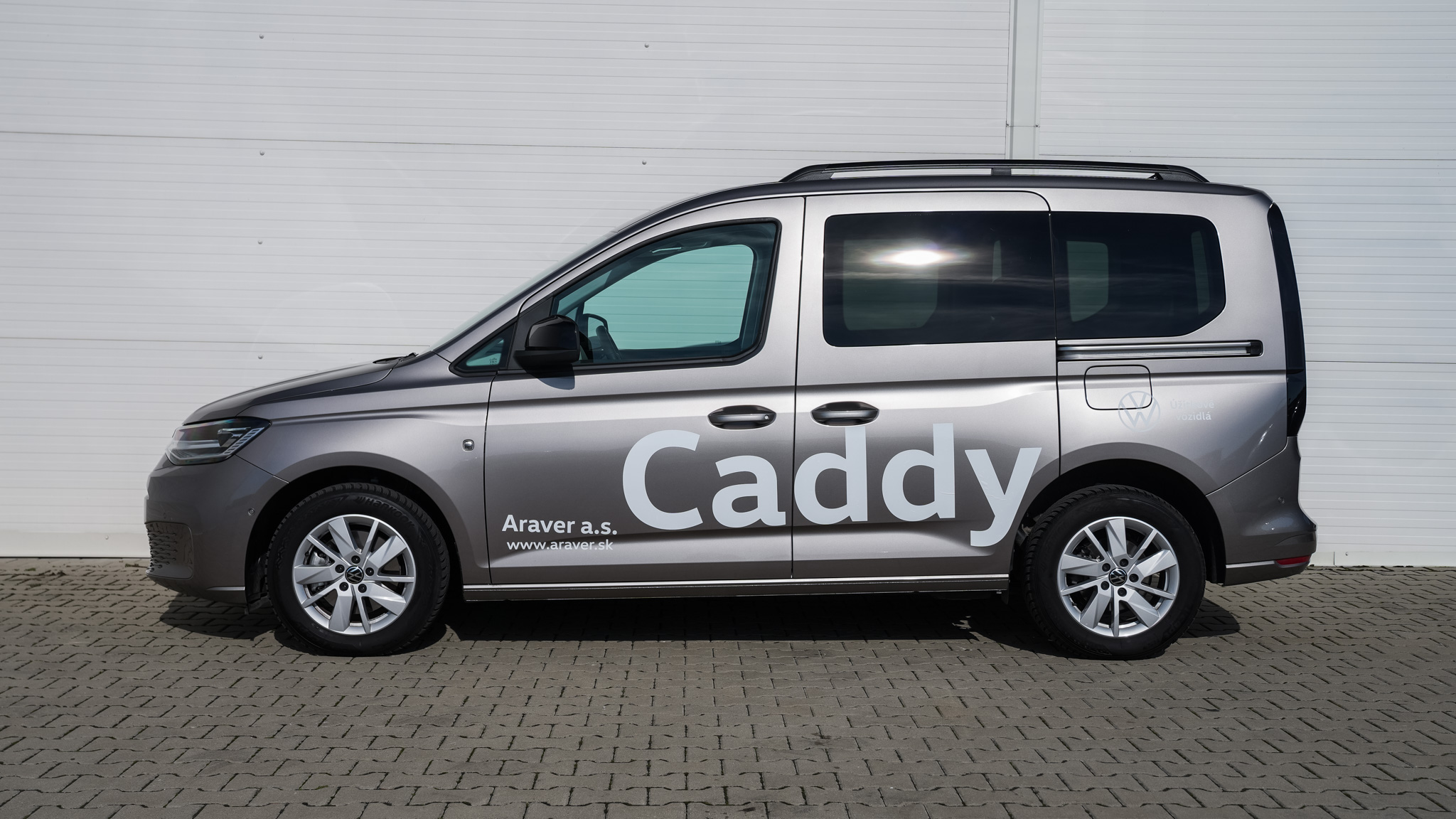 Obrázok Caddy 5 Life 1.5 l TSI 7-DSG