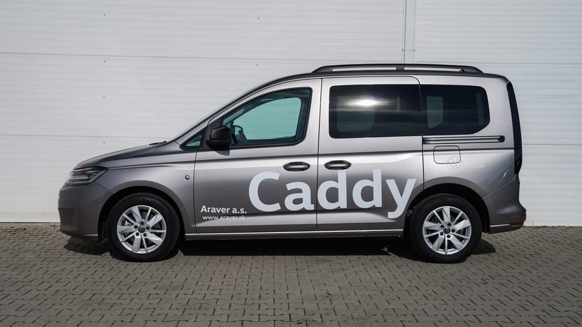 Obrázok Caddy 5 Life 1.5 l TSI 7-DSG