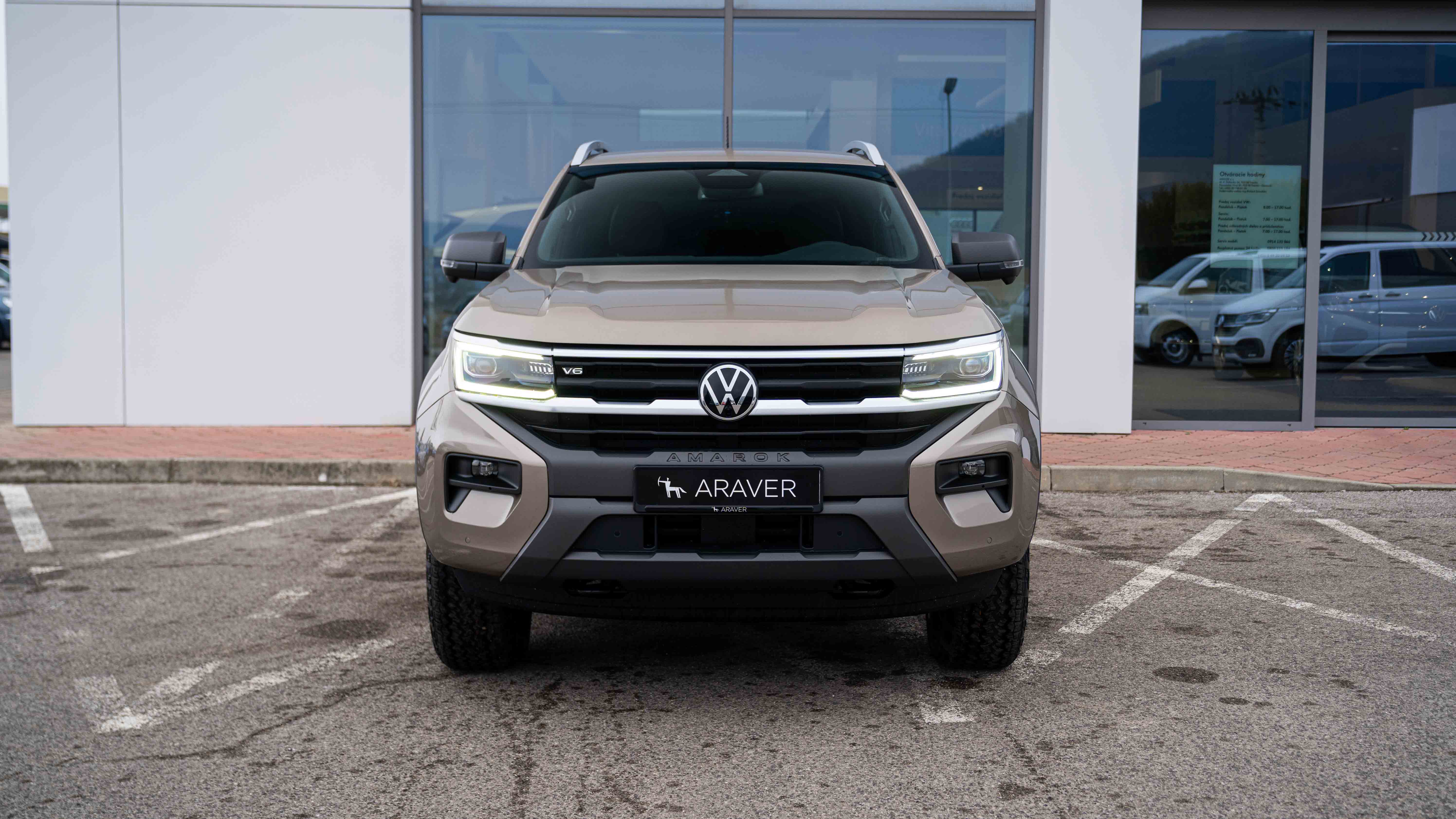 Obrázok Amarok PanA AT 3.0 TDI 4M