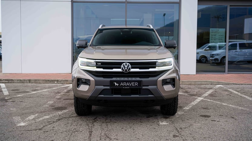 Obrázok Amarok PanA AT 3.0 TDI 4M