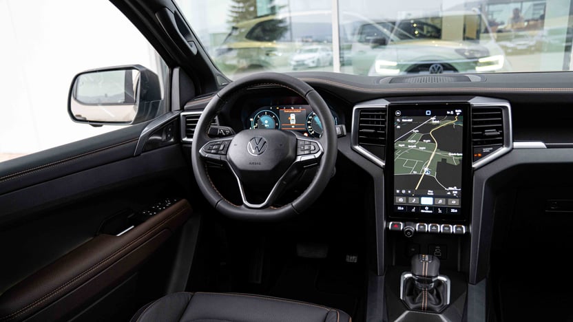 Obrázok Amarok PanA AT 3.0 TDI 4M