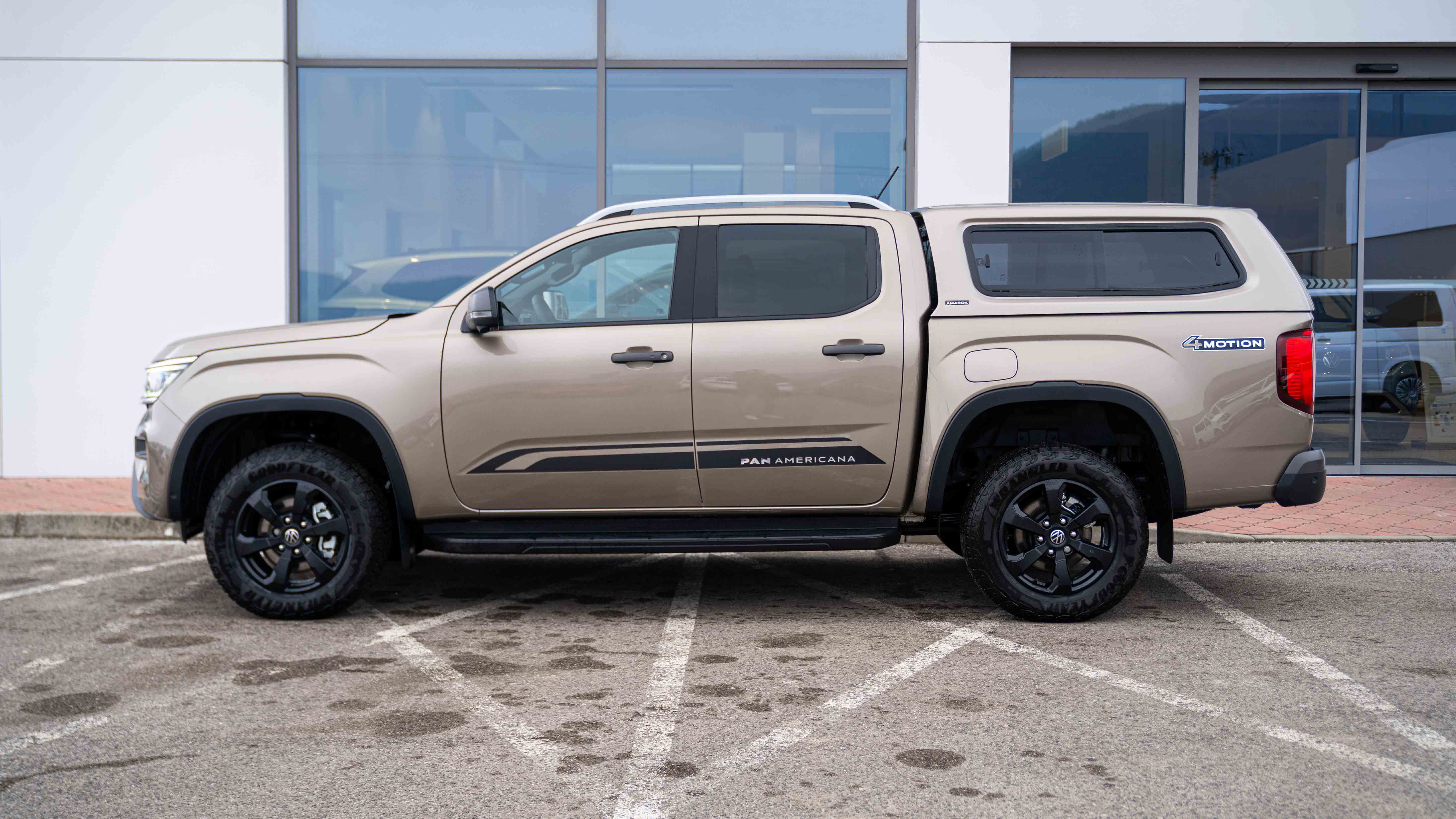 Obrázok Amarok PanA AT 3.0 TDI 4M