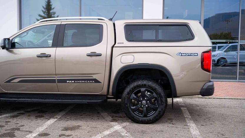 Obrázok Amarok PanA AT 3.0 TDI 4M