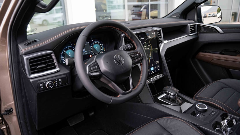 Obrázok Amarok PanA AT 3.0 TDI 4M