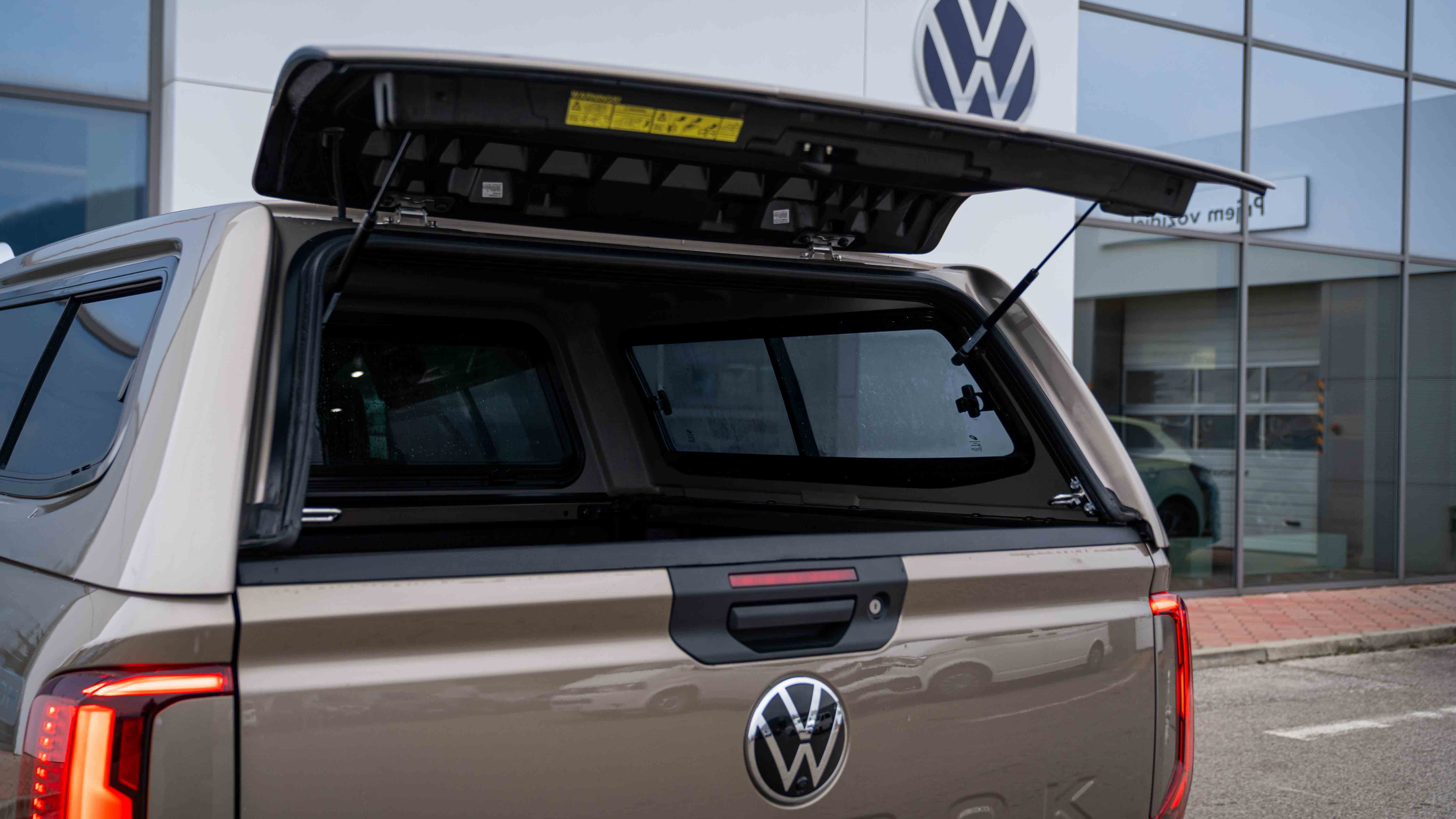 Obrázok Amarok PanA AT 3.0 TDI 4M