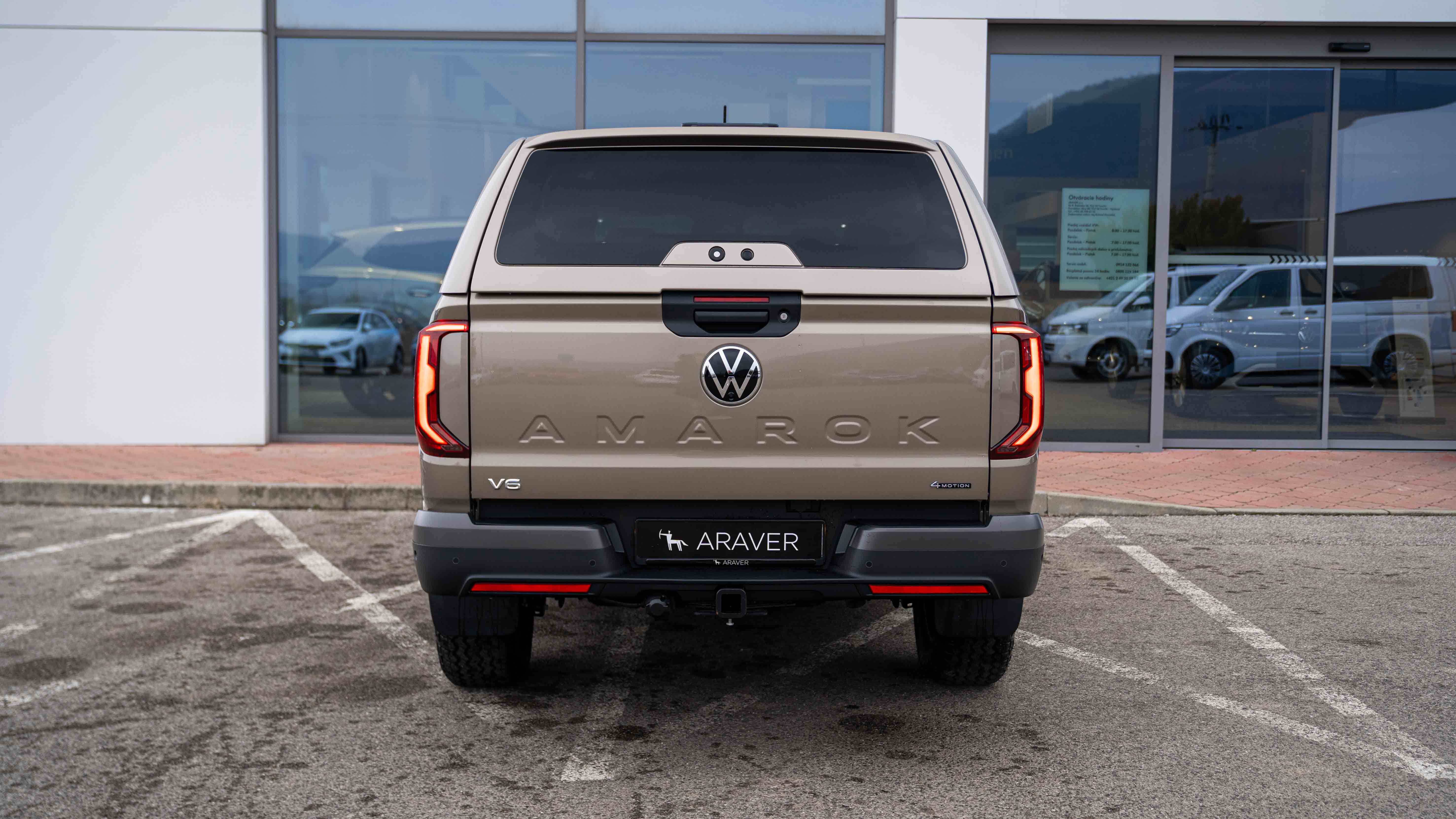 Obrázok Amarok PanA AT 3.0 TDI 4M