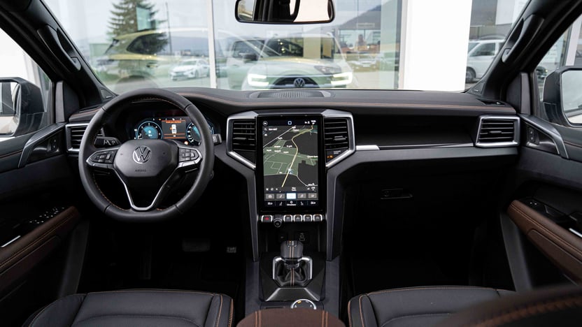 Obrázok Amarok PanA AT 3.0 TDI 4M