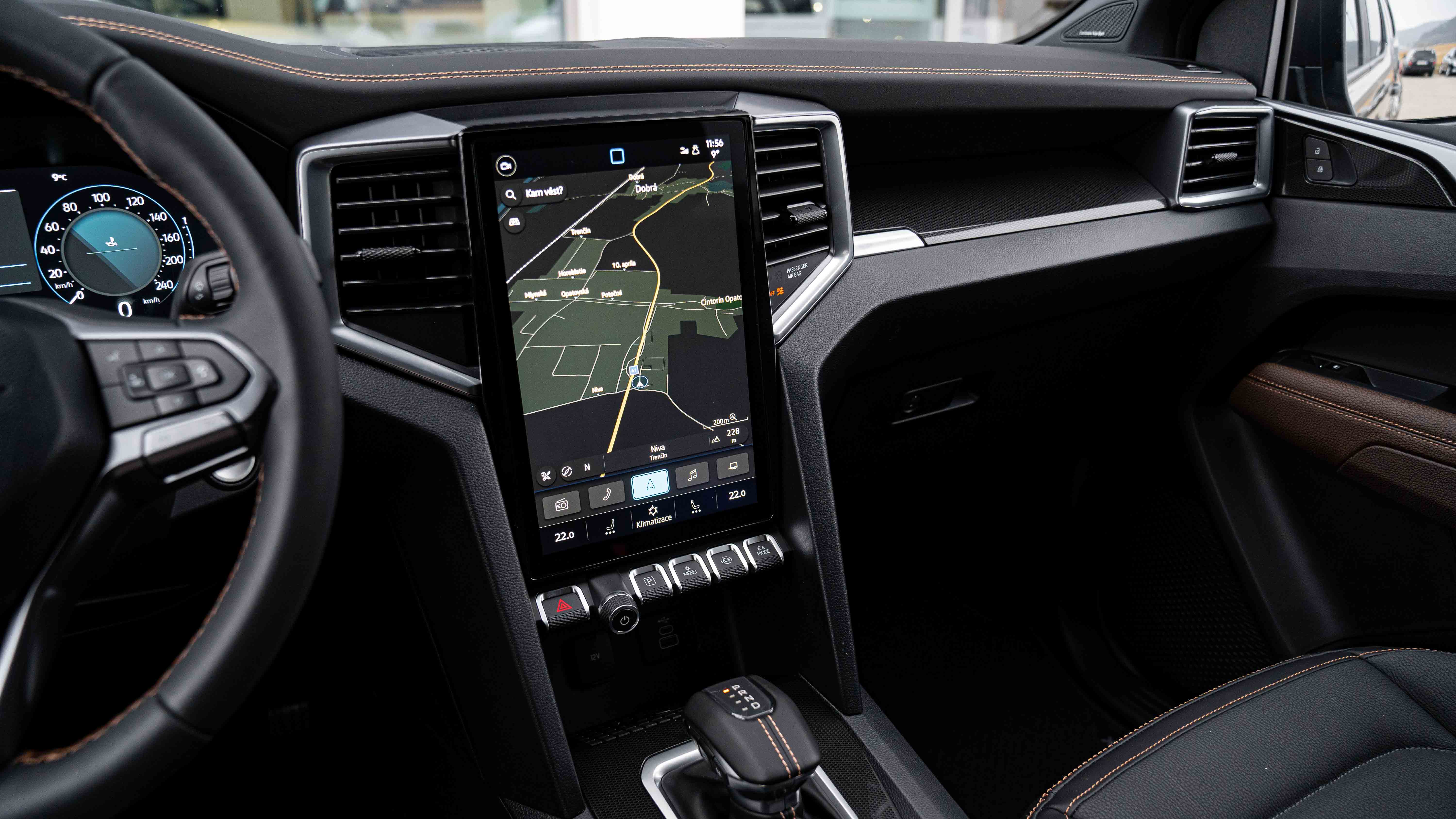 Obrázok Amarok PanA AT 3.0 TDI 4M