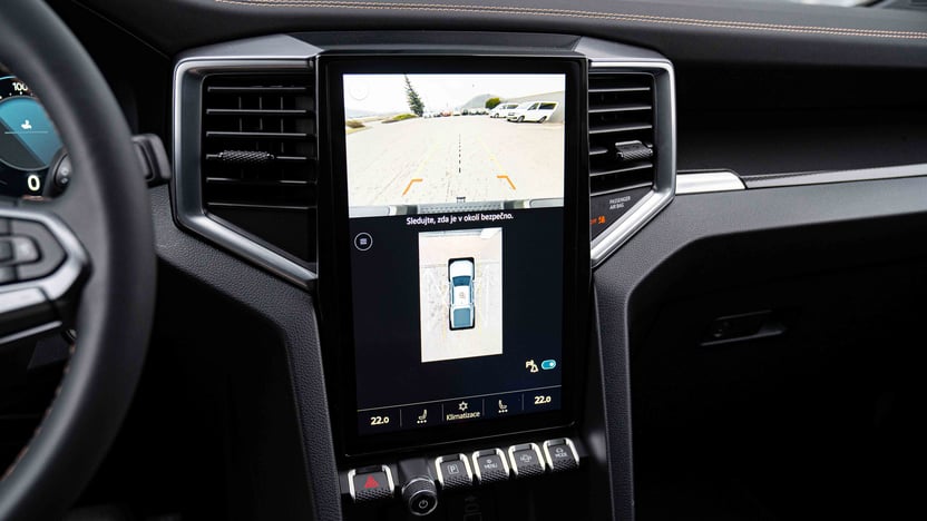 Obrázok Amarok PanA AT 3.0 TDI 4M