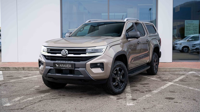 Obrázok Amarok PanA AT 3.0 TDI 4M