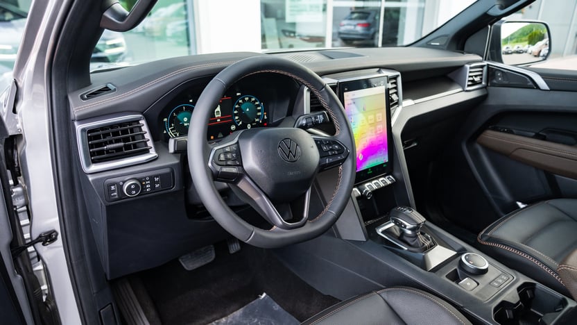 Obrázok Amarok PanA AT 3.0 TDI 4M