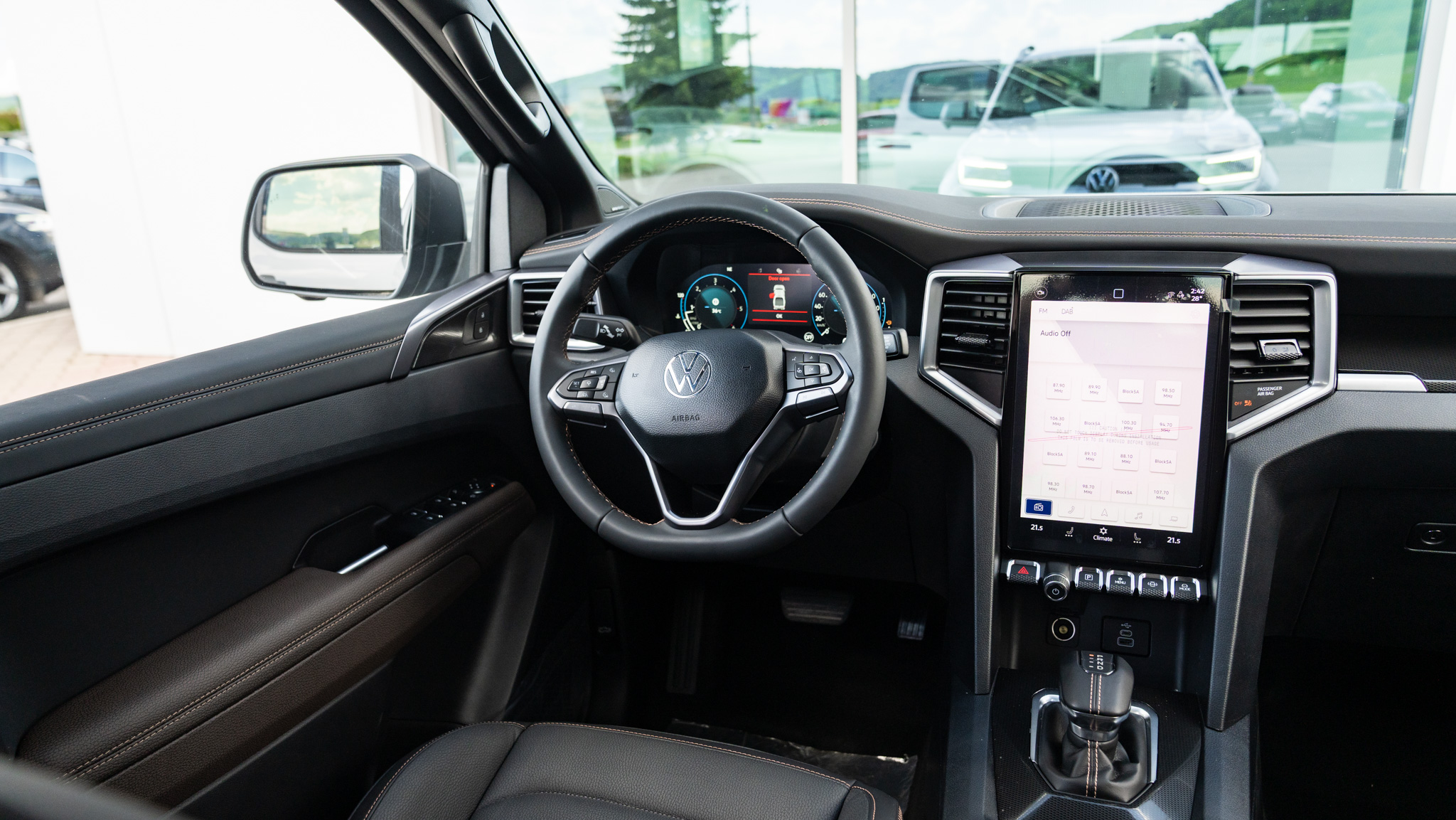 Obrázok Amarok PanA AT 3.0 TDI 4M
