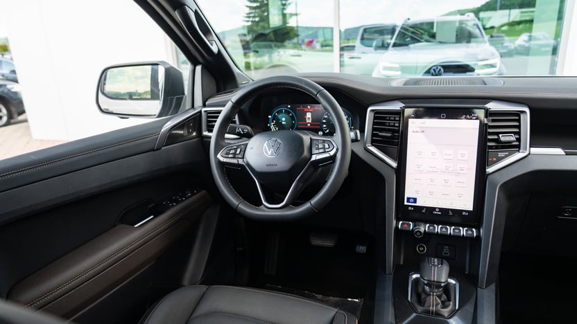 Obrázok Amarok PanA AT 3.0 TDI 4M