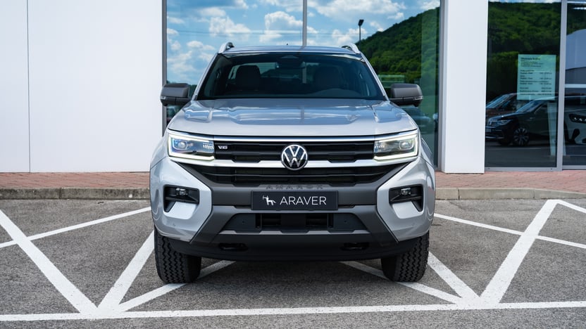 Obrázok Amarok PanA AT 3.0 TDI 4M