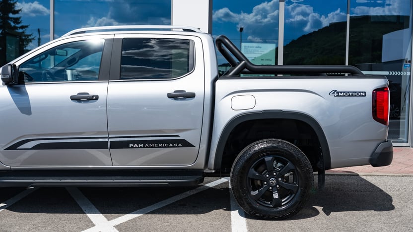 Obrázok Amarok PanA AT 3.0 TDI 4M