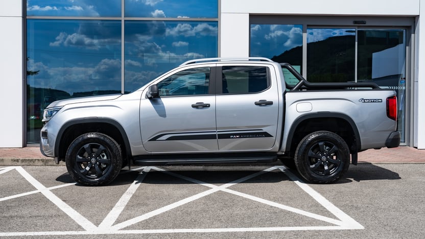 Obrázok Amarok PanA AT 3.0 TDI 4M