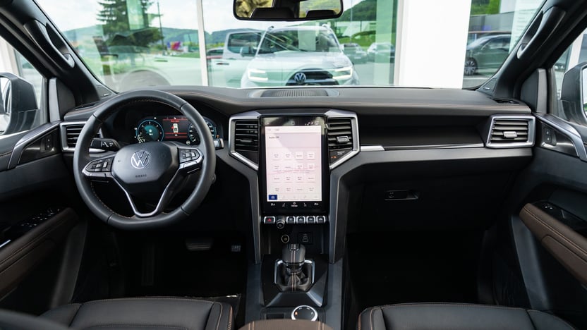 Obrázok Amarok PanA AT 3.0 TDI 4M