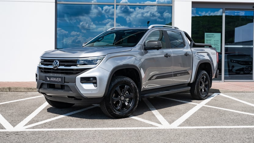 Obrázok Amarok PanA AT 3.0 TDI 4M