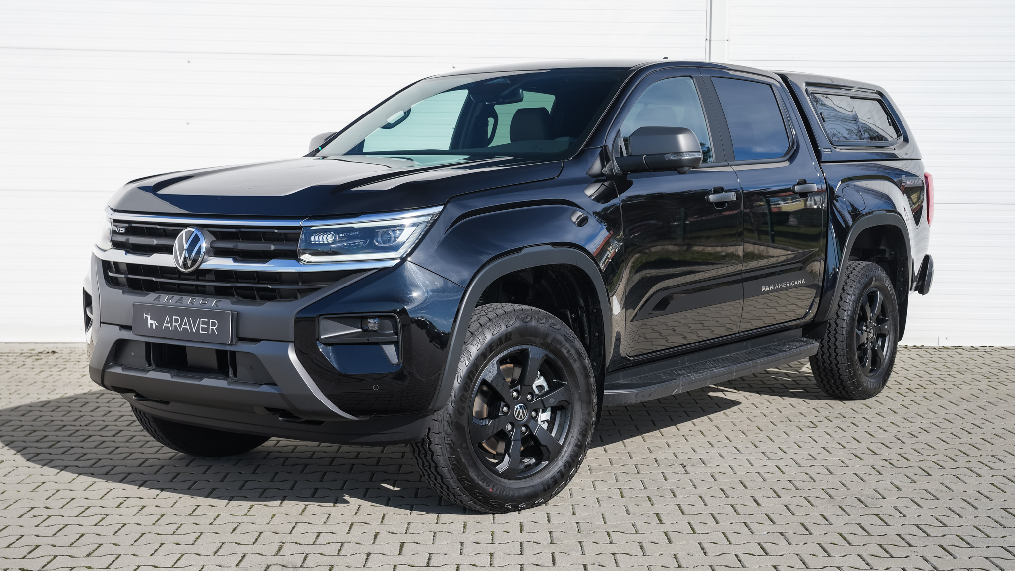 Obrázok Amarok PanA AT 3.0 TDI 4M