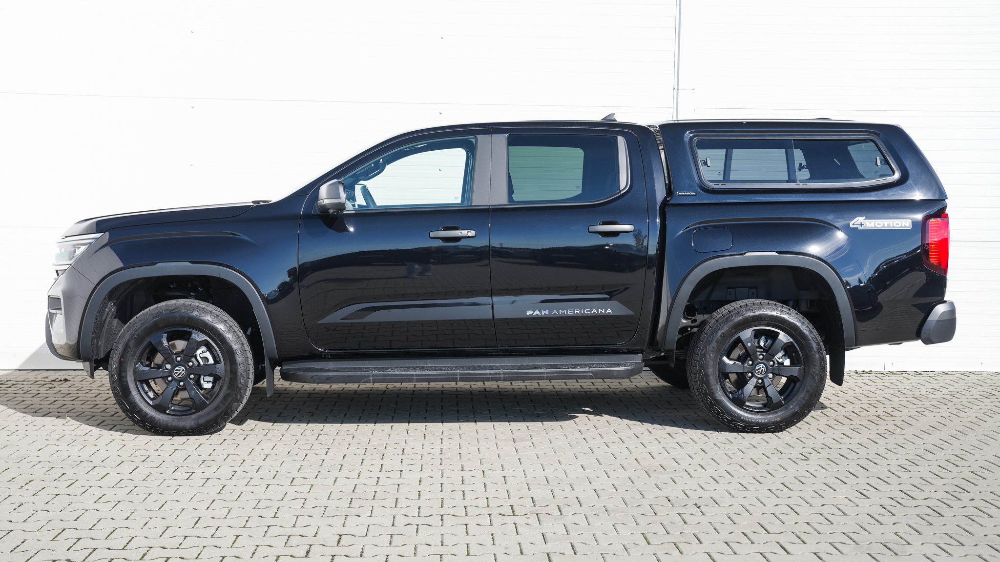 Obrázok Amarok PanA AT 3.0 TDI 4M