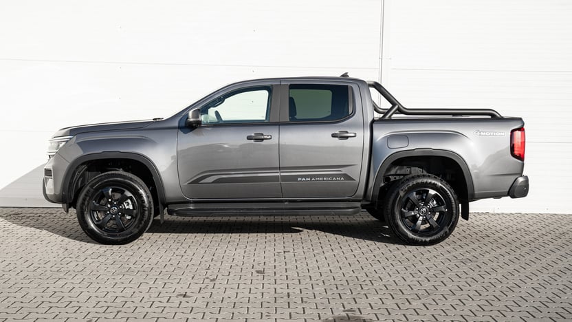 Obrázok Amarok PanA AT 3.0 TDI 4M