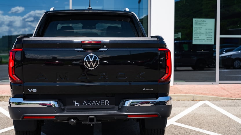 Obrázok Amarok Aventura AT 3.0 TDI 4M