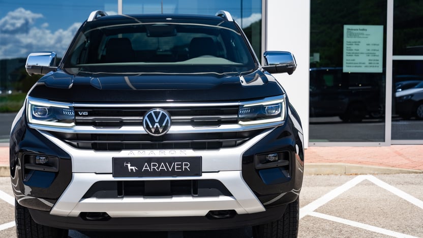 Obrázok Amarok Aventura AT 3.0 TDI 4M